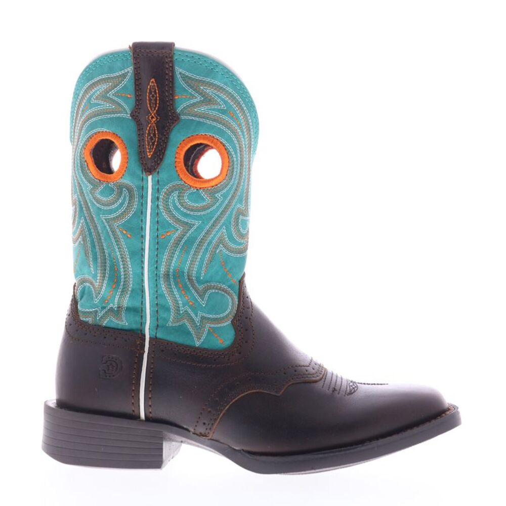 Durango Womens Westward Brown Boots (NWT)